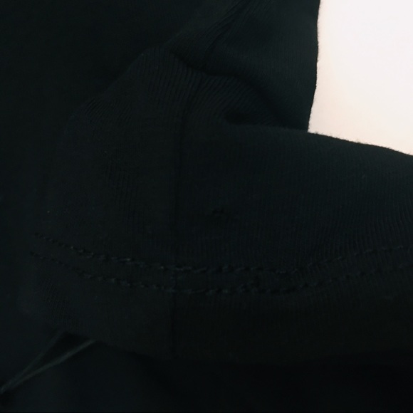 SOLD Karl Lagerfeld Bonjour Paris Tee - Picture 7 of 7